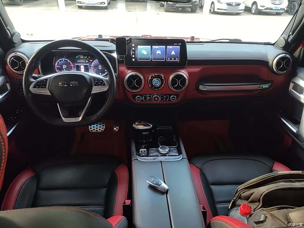 BAIC BJ40, 2023 10