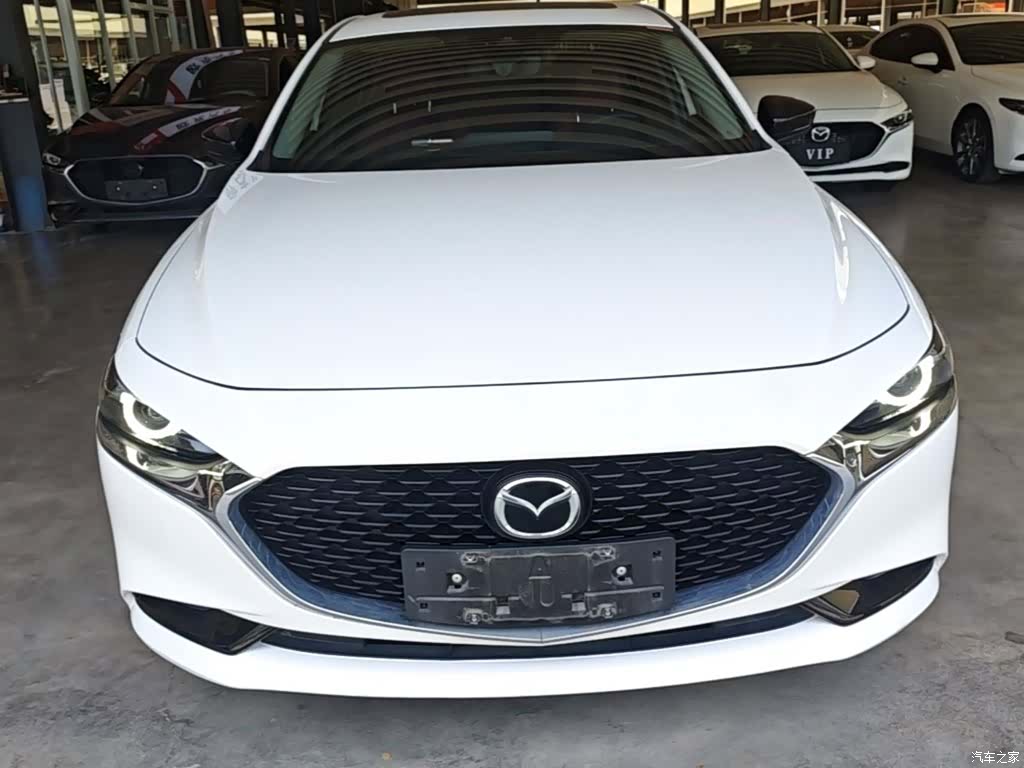 Mazda Mazda3, 2022 3
