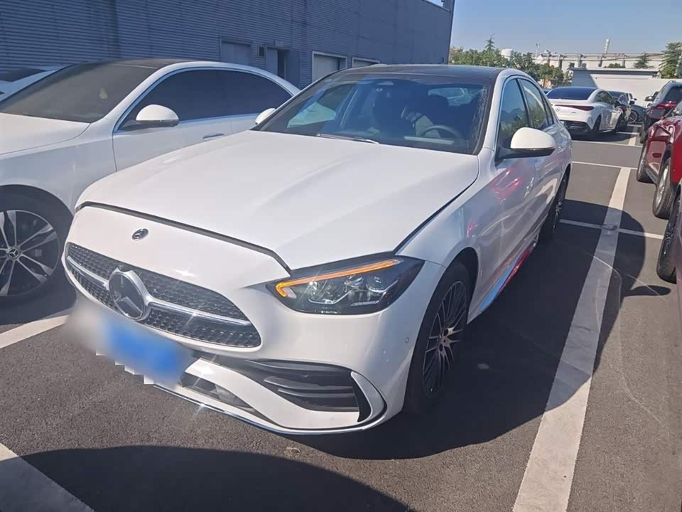 Mercedes-Benz Class C