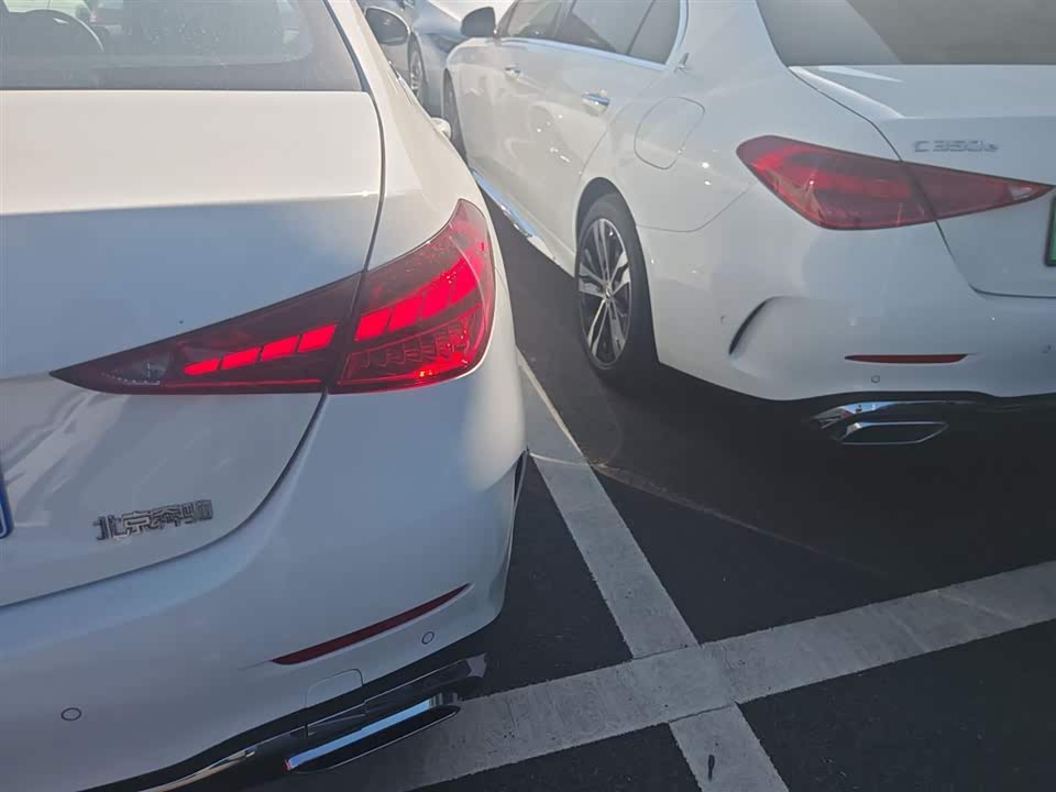 Mercedes-Benz Class C