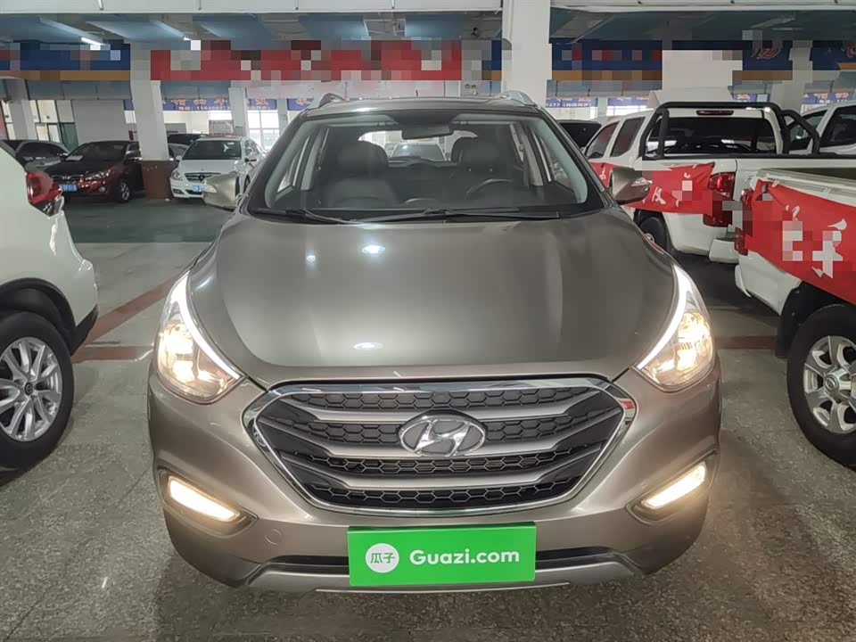 Hyundai Beijing ix35
