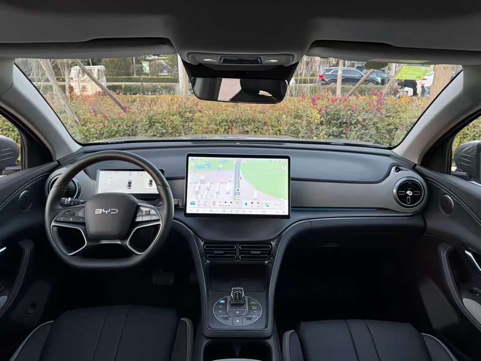 BYD Sea Lion 05 DM-i