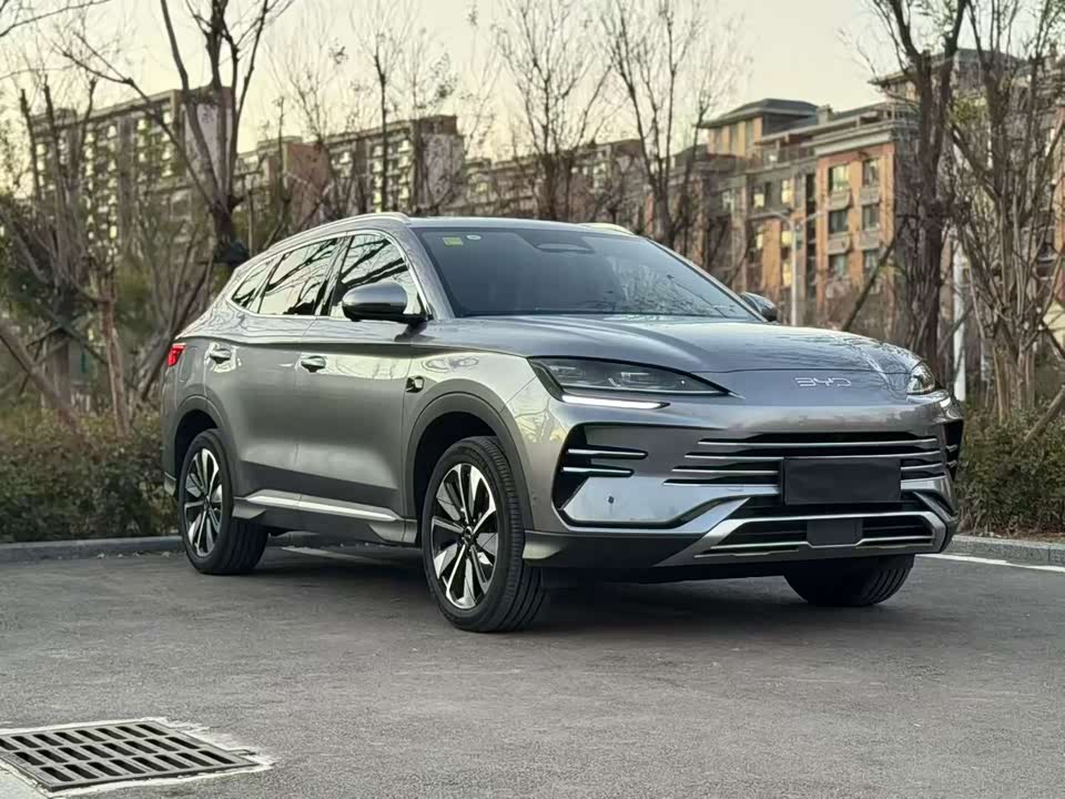 BYD Sea Lion 05 DM-i