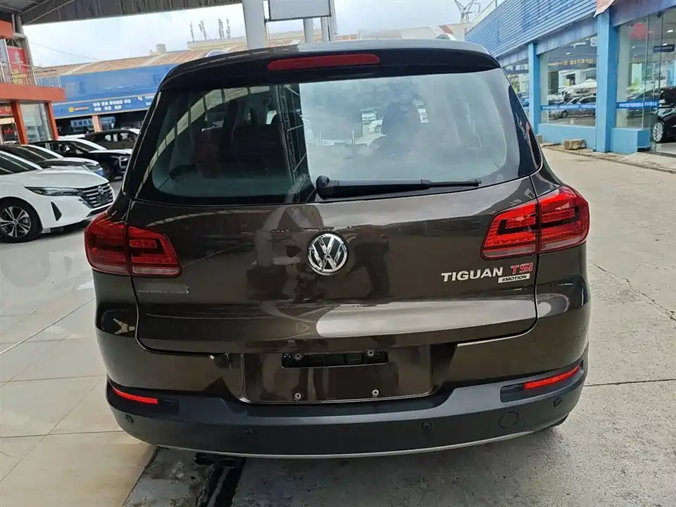 Volkswagen Tiguan