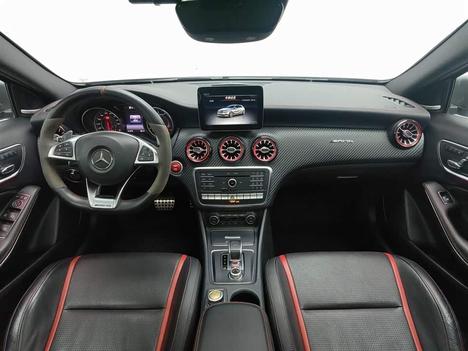 Mercedes-Benz Class A AMG