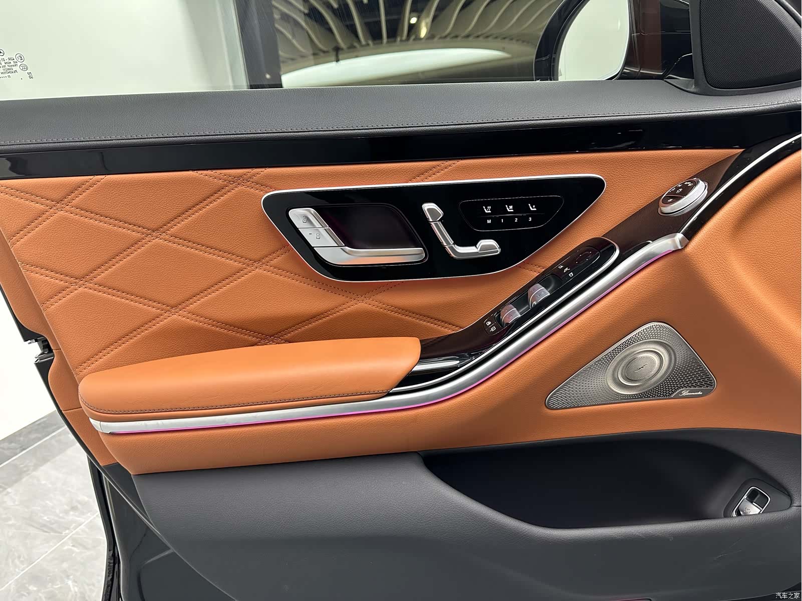 Maybach S-Class, 2025 24
