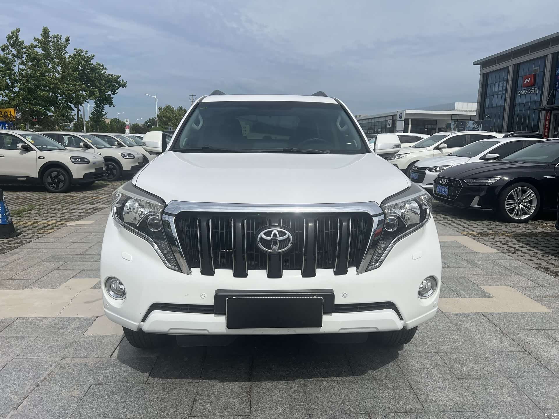 Toyota Prado, 2014 2