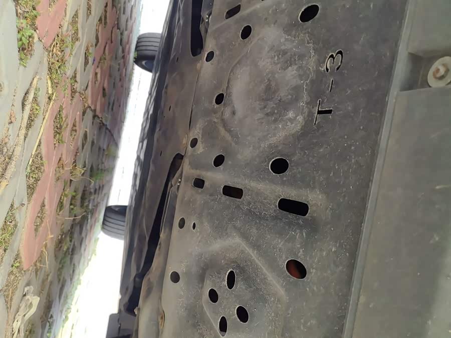 BYD Leopard 3 2025, фото 24