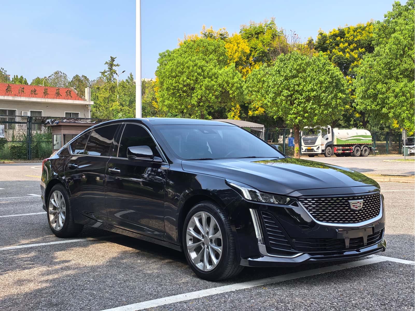 Cadillac CT5, 2023 3