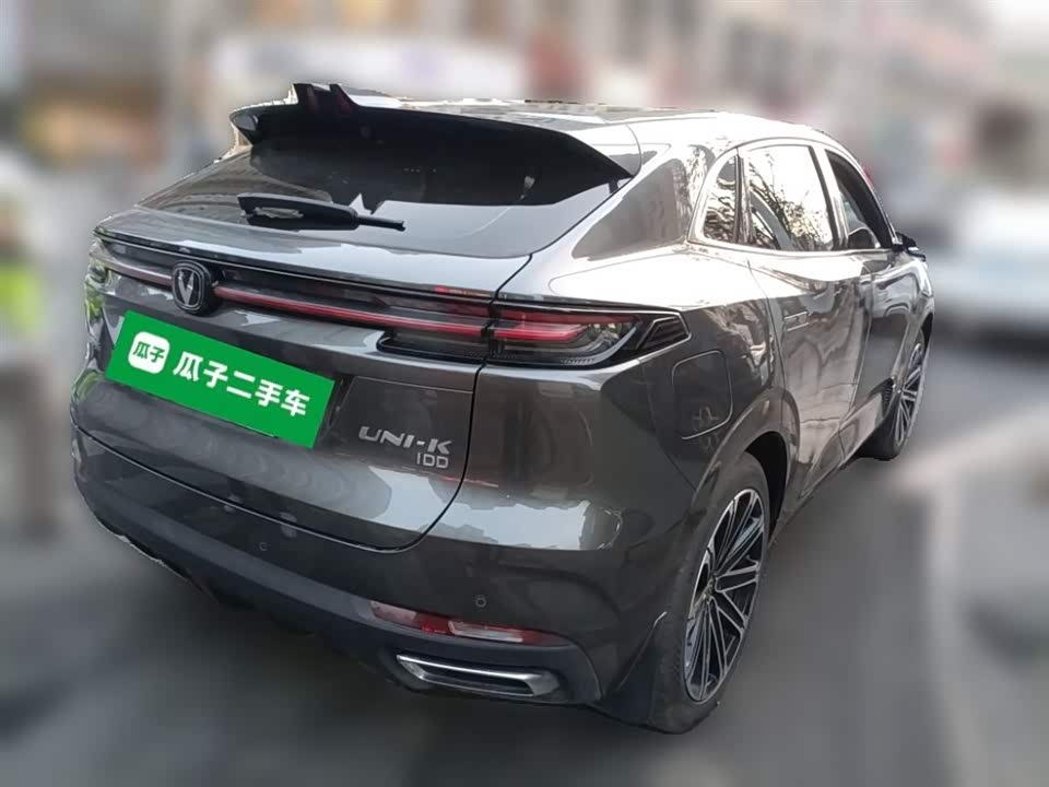 Changan UNI-K Smart iDD