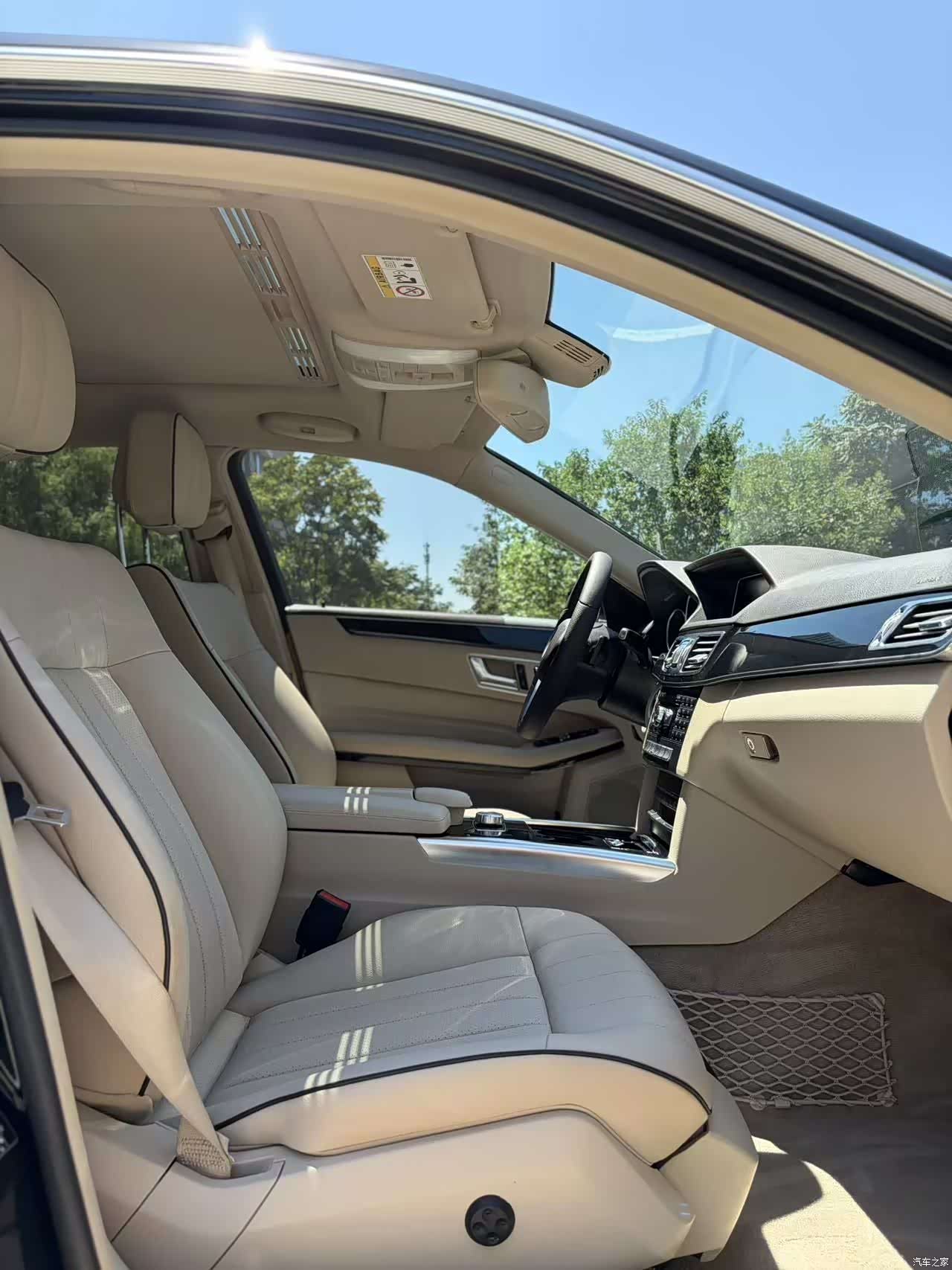 Mercedes-Benz E-Class, 2015 12