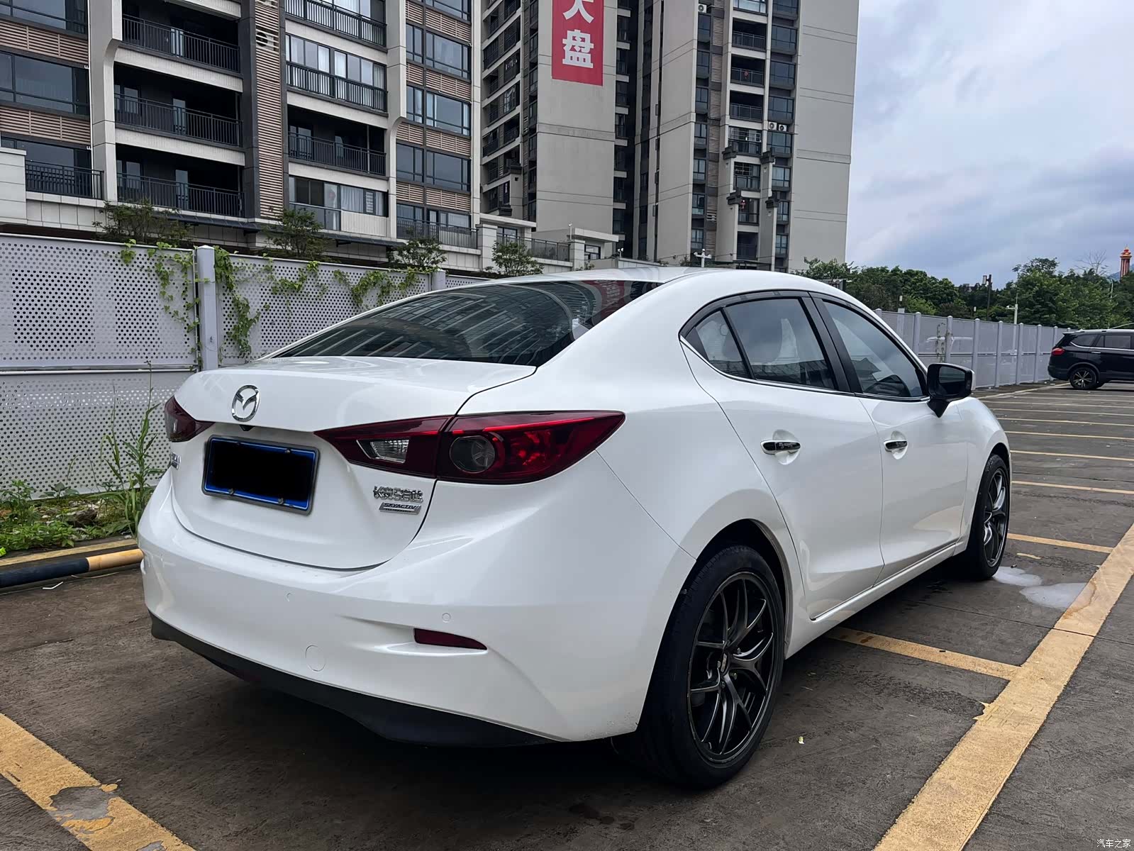 Mazda Mazda3, 2016 9