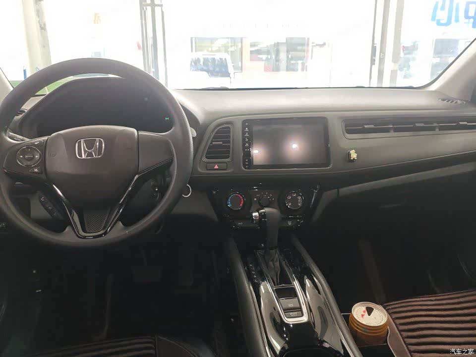 Honda Vezel, 2022 все фото