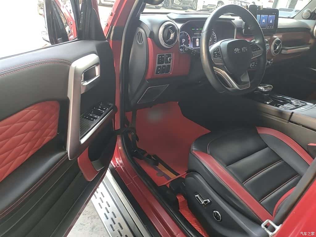 BAIC BJ40, 2023 16