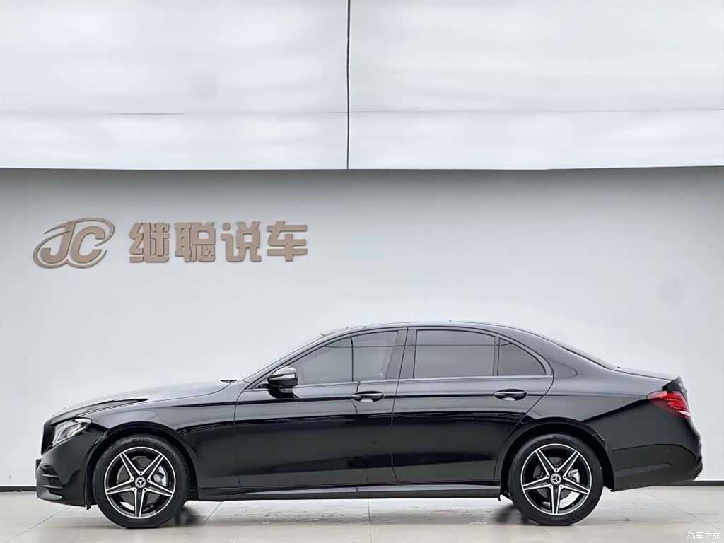 Mercedes-Benz E-Class, 2019 2