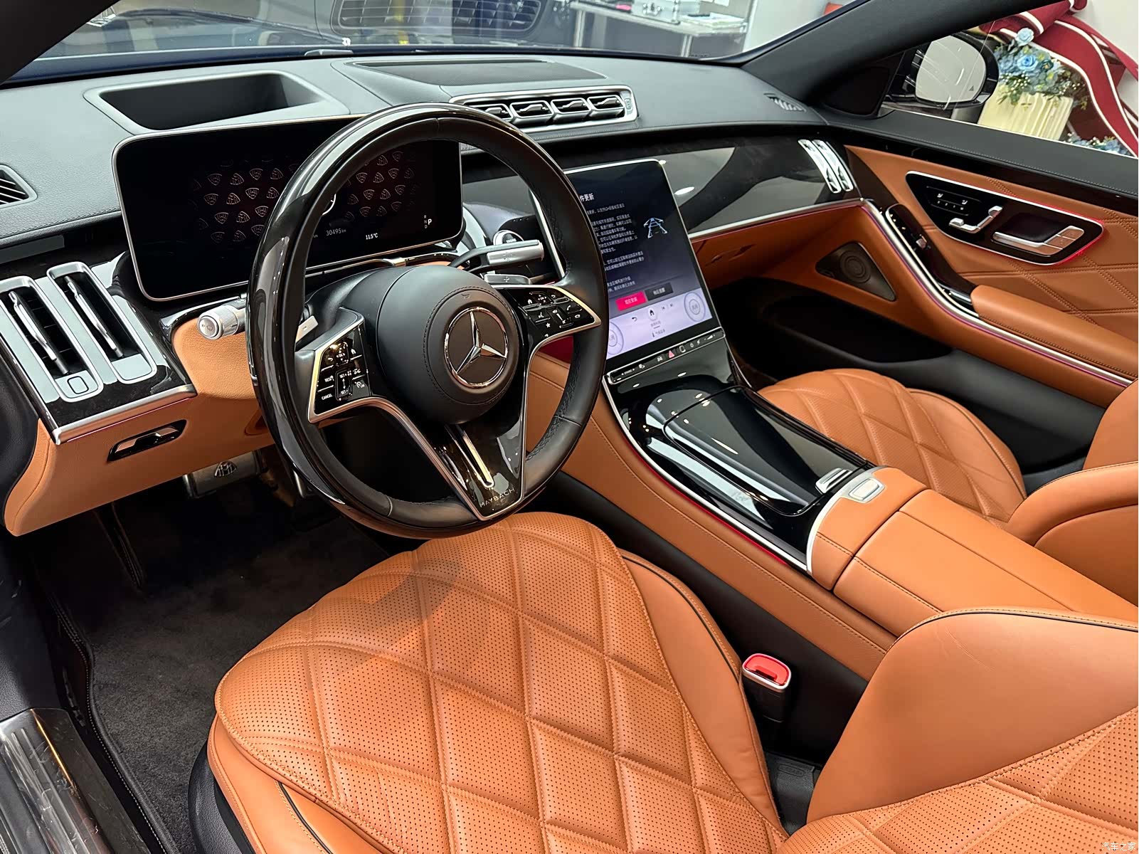 Maybach S-Class, 2025 11