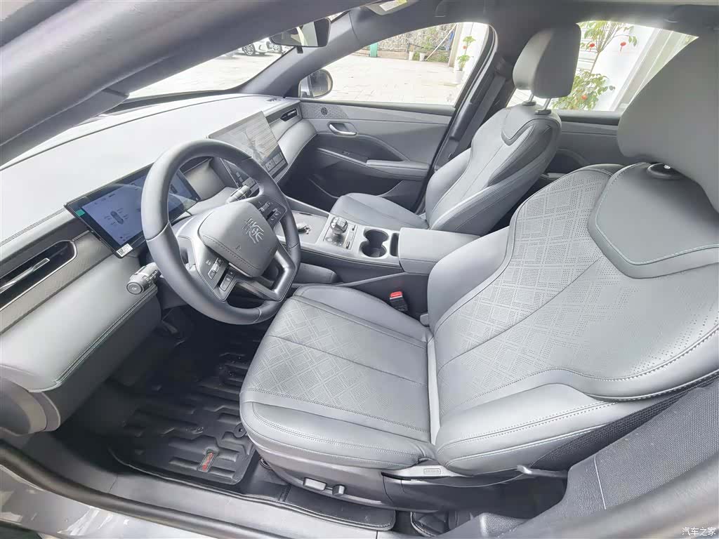 BYD Qin, 2025 4