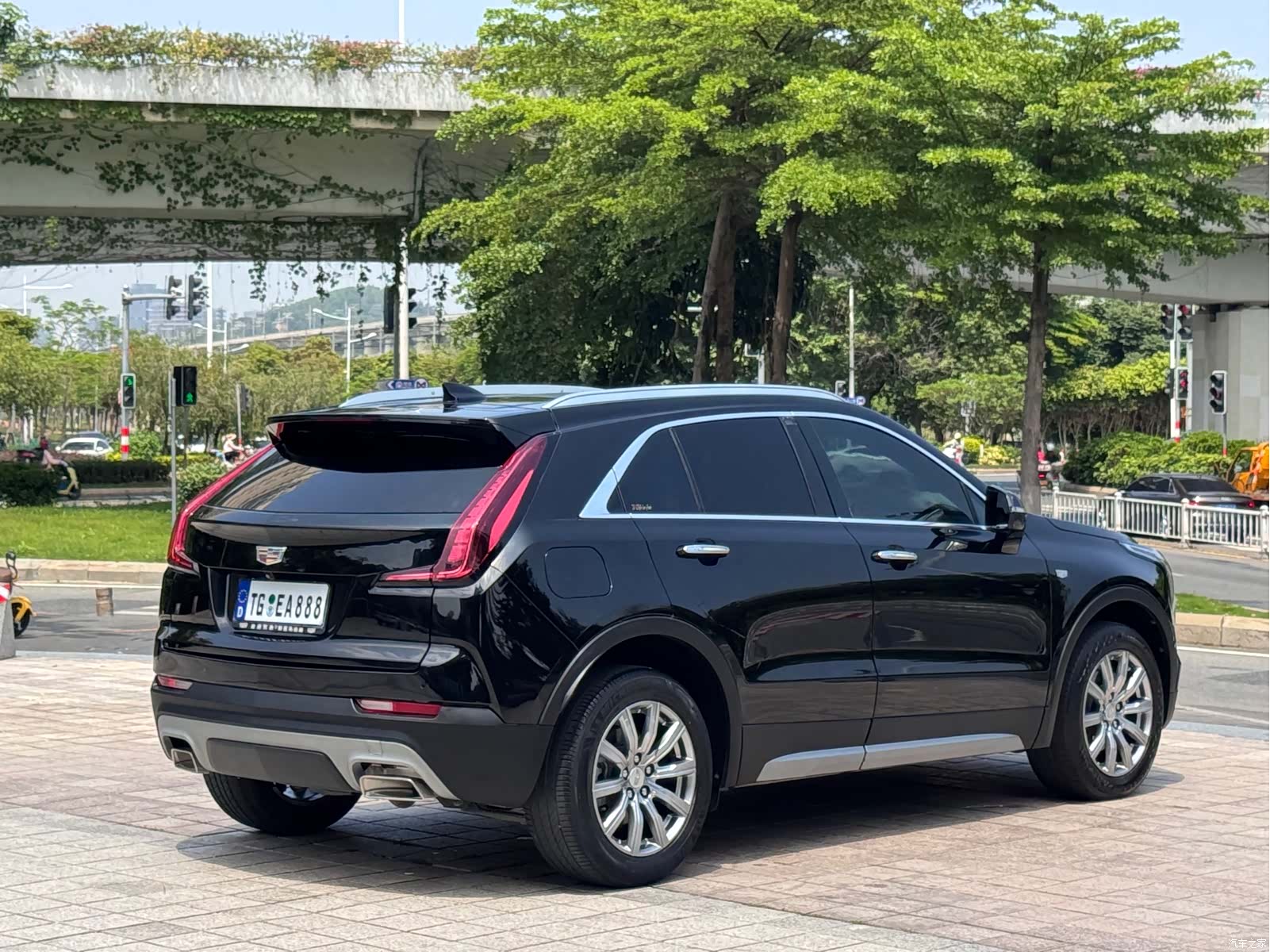 Cadillac XT4, 2020 6
