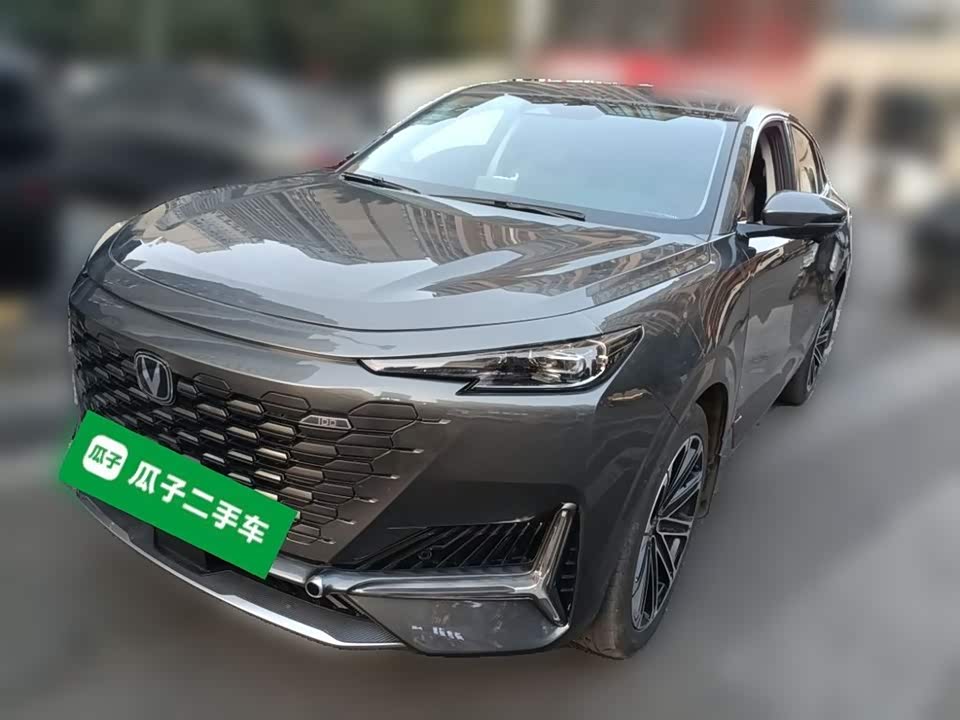 Changan UNI-K Smart iDD