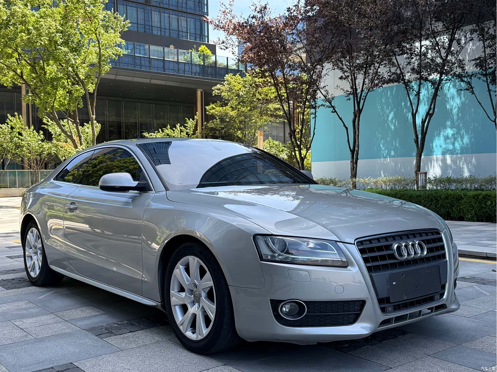 Audi A5, 2011 3