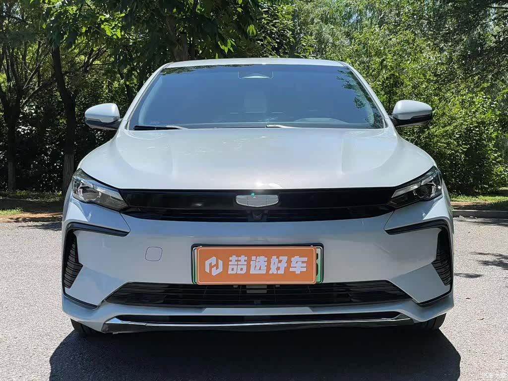 Geely Emgrand, 2024 2