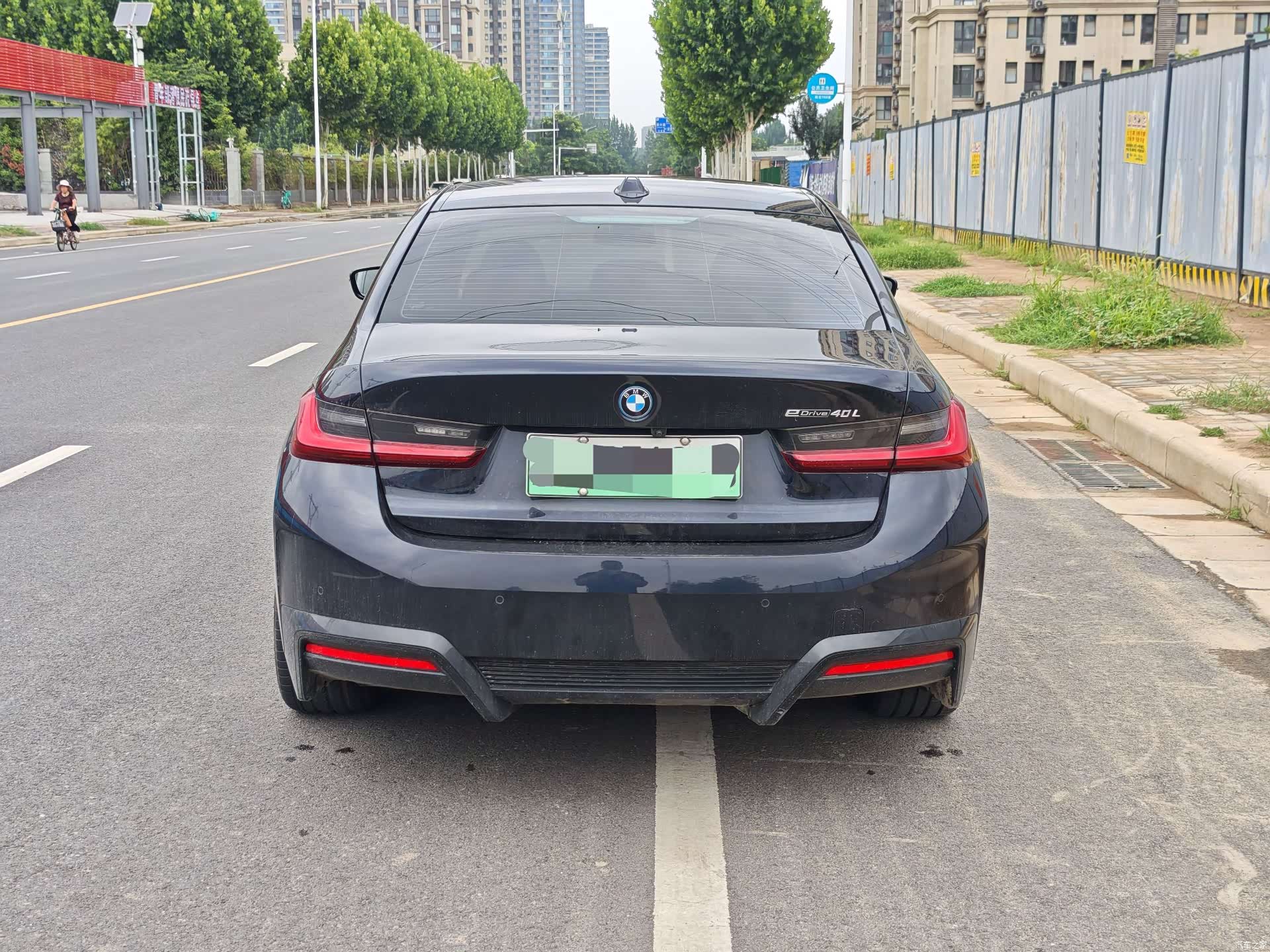 BMW i3, 2023 9