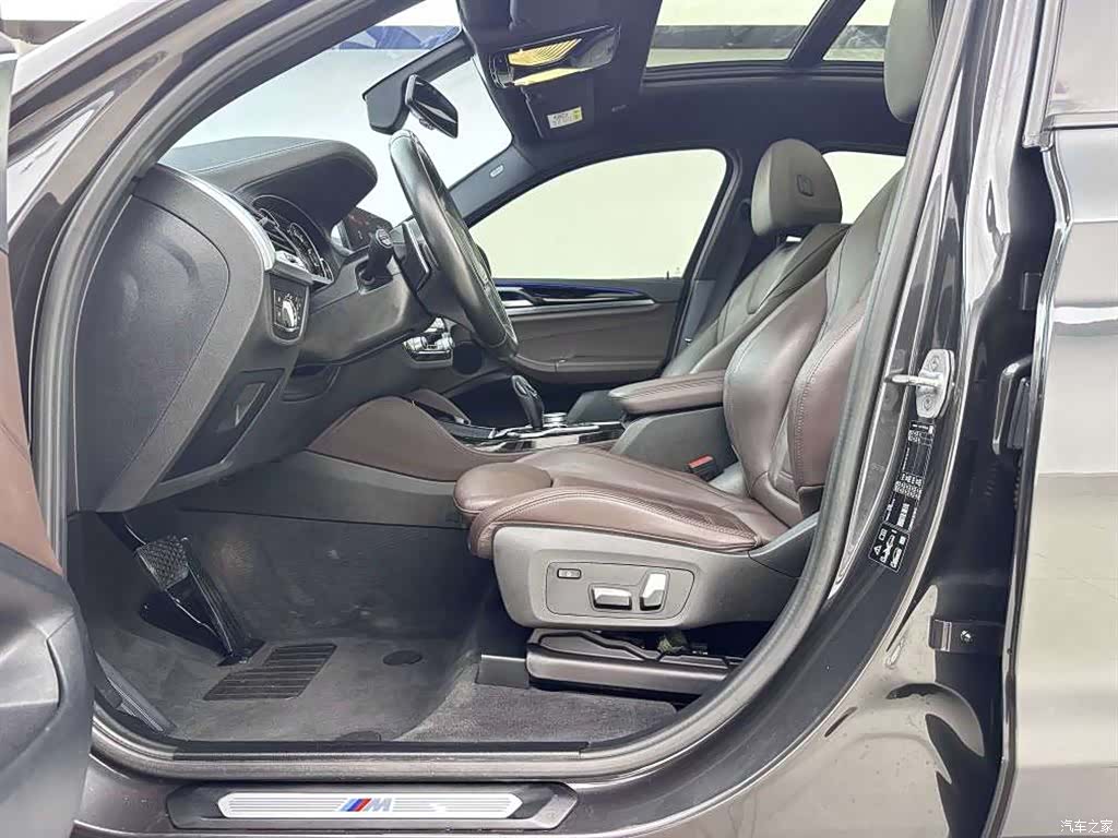 BMW X4, 2019 все фото