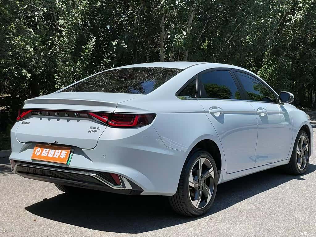 Geely Emgrand, 2024 6