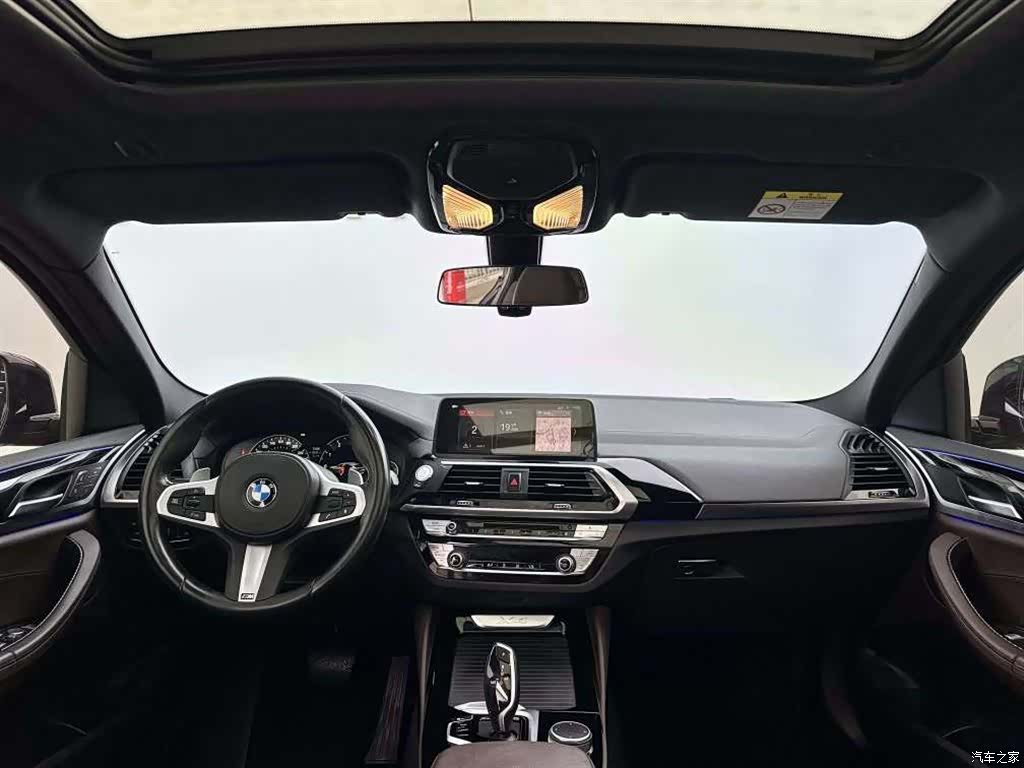 BMW X4, 2019 7
