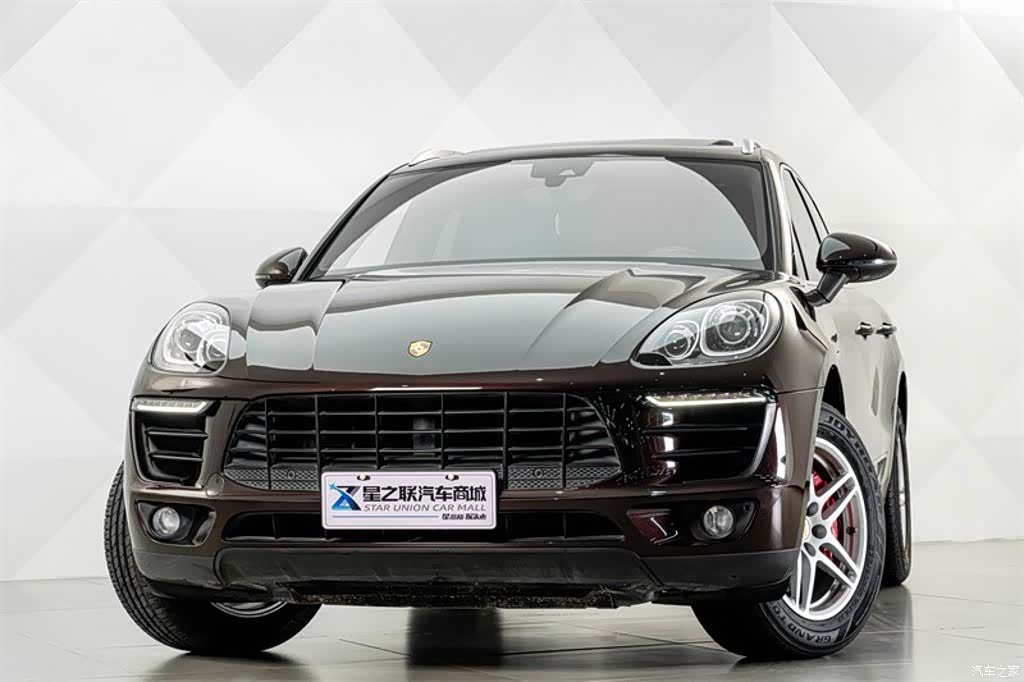 Porsche Macan, 2017 3