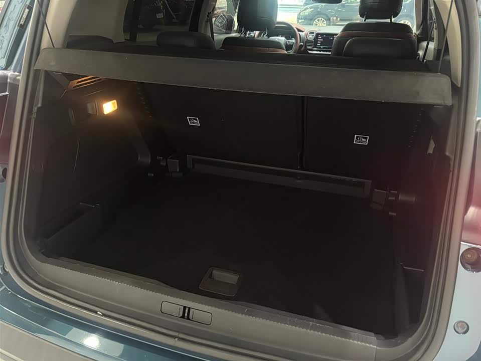 Citroen Tianyi C5 AIRCROSS