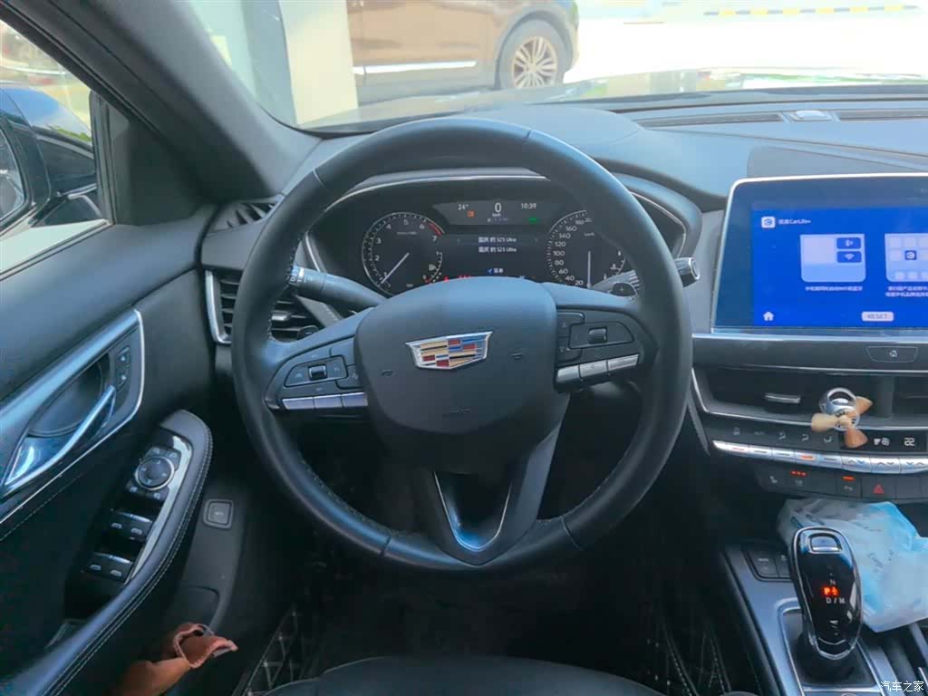 Cadillac CT5, 2023 11