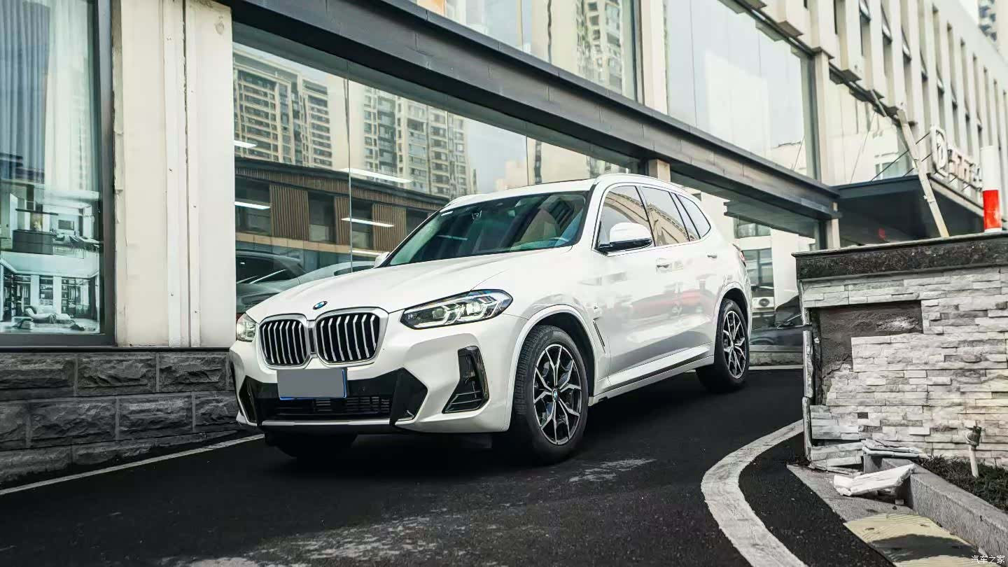BMW X3, 2023 1