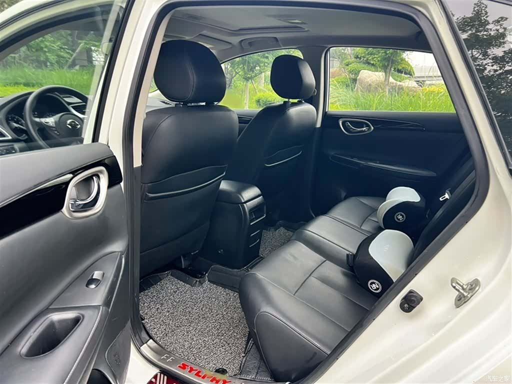 Nissan Sylphy, 2016 7