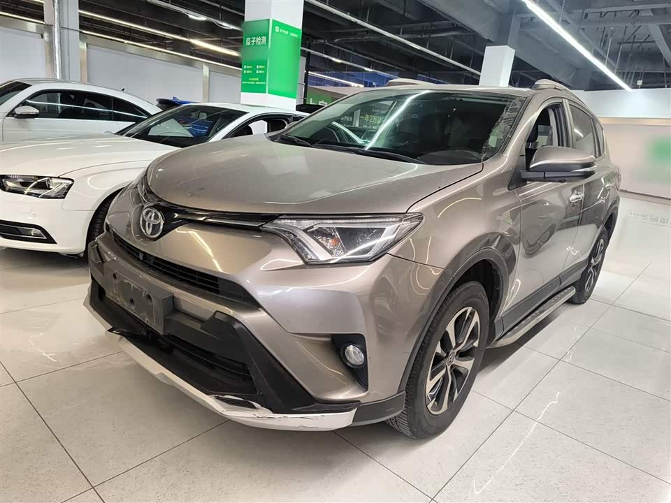 Toyota RAV4 Rongfang