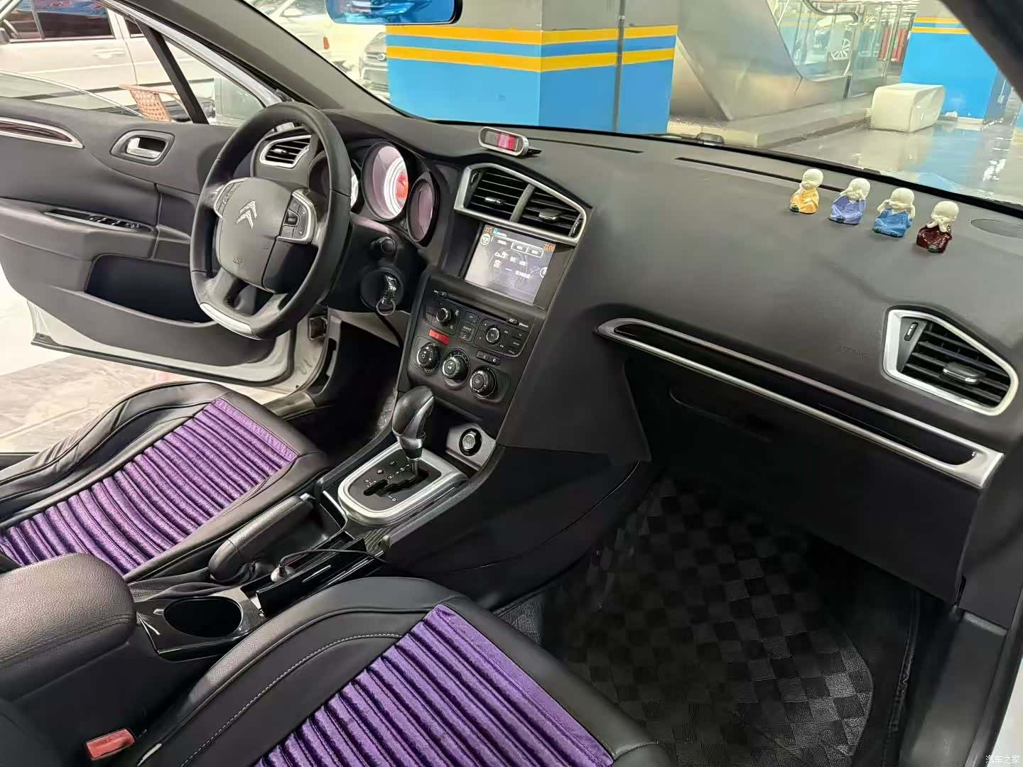 Citroen C4, 2016 7