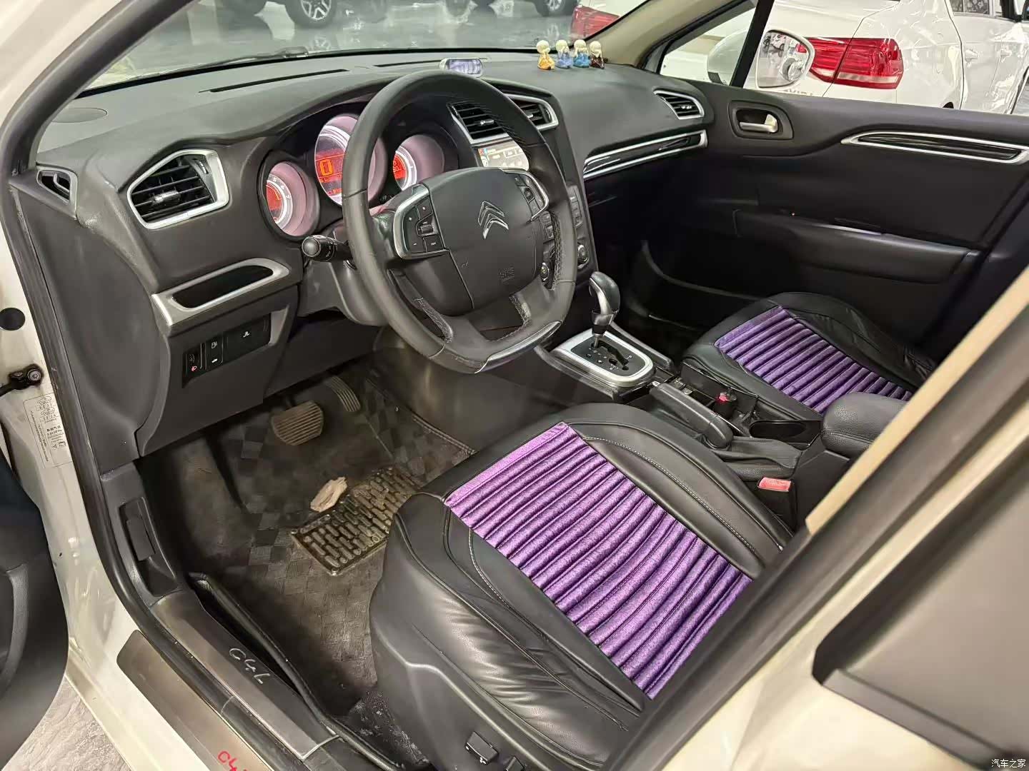 Citroen C4, 2016 9