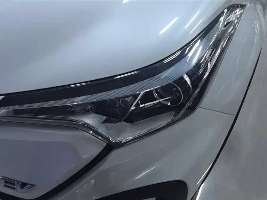 Toyota Yize E Jin Engine