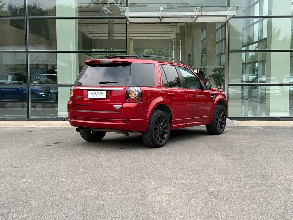 Land Rover Freelander 2 Land Rover Freelander 2