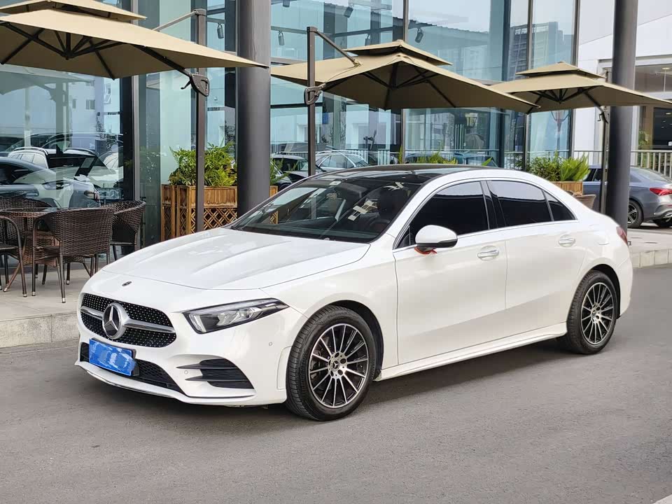 Mercedes-Benz Class A