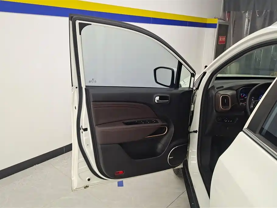Trumpchi Trumpchi GS3 Trumpchi Trumpchi GS3
