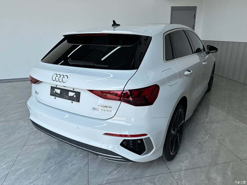 Audi A3, 2022 6
