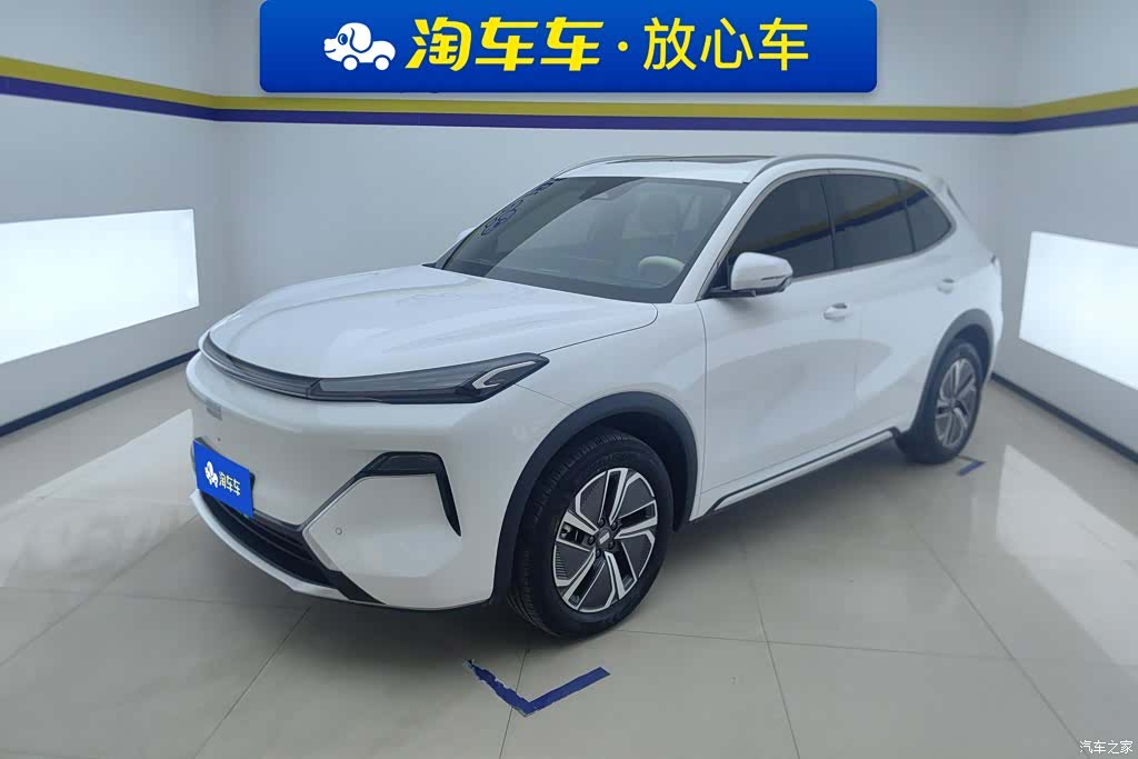 Geely 7, 2025 1