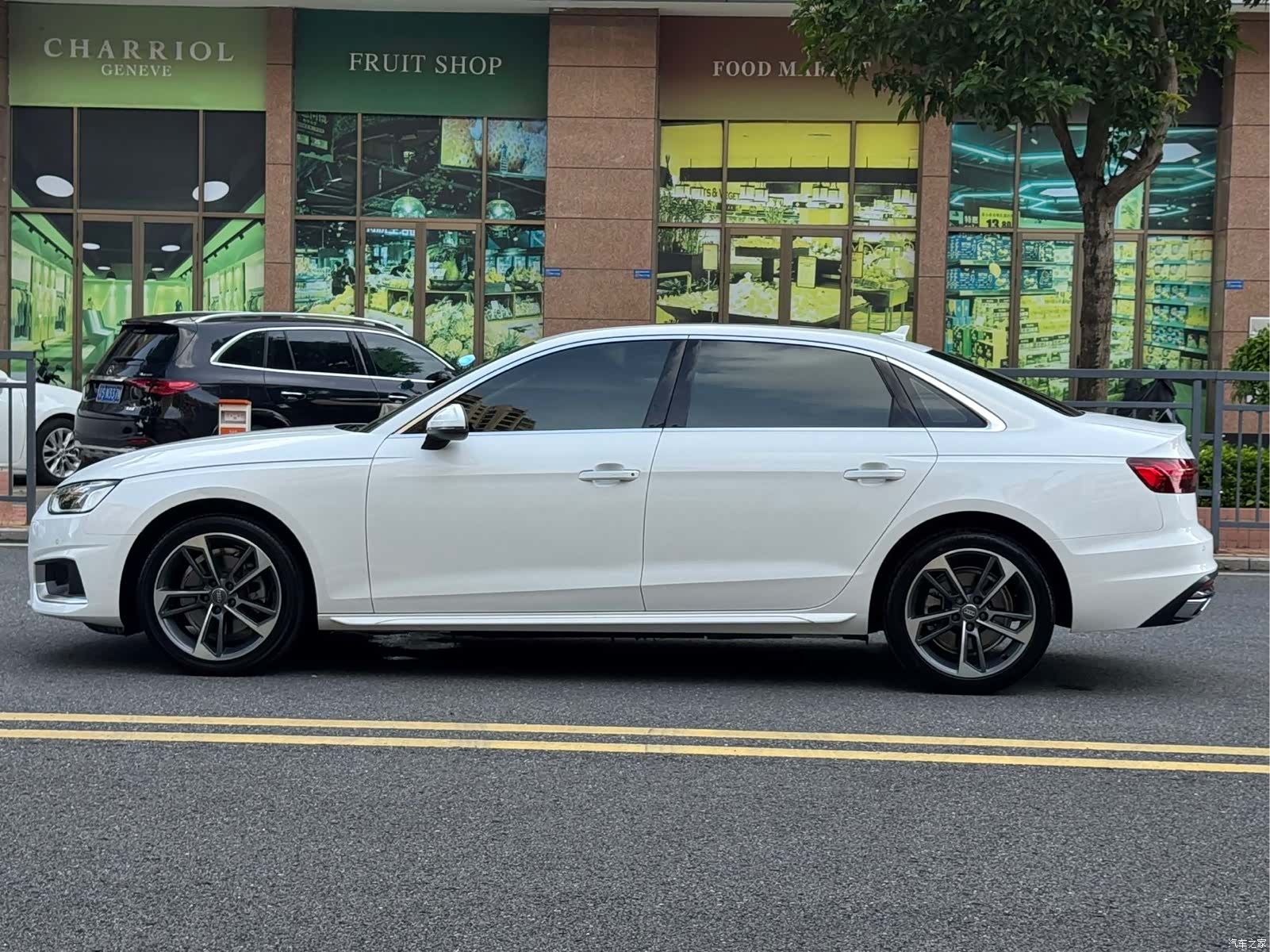 Audi A4L, 2020 26
