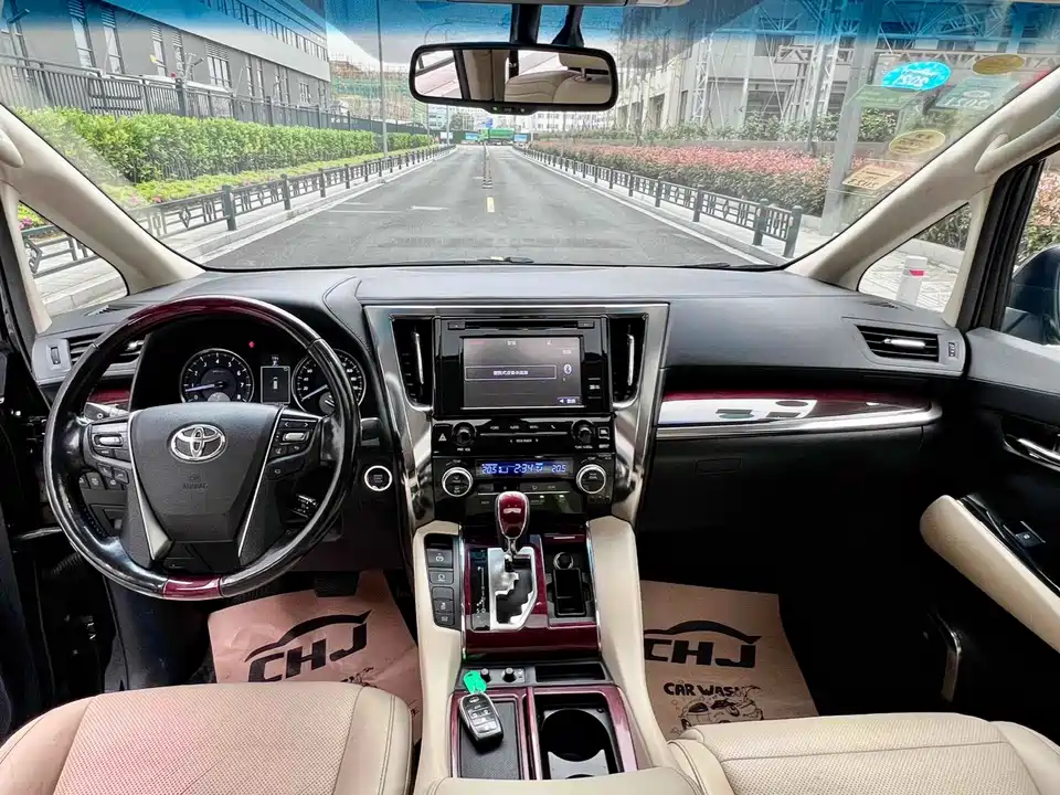 Toyota Elfa