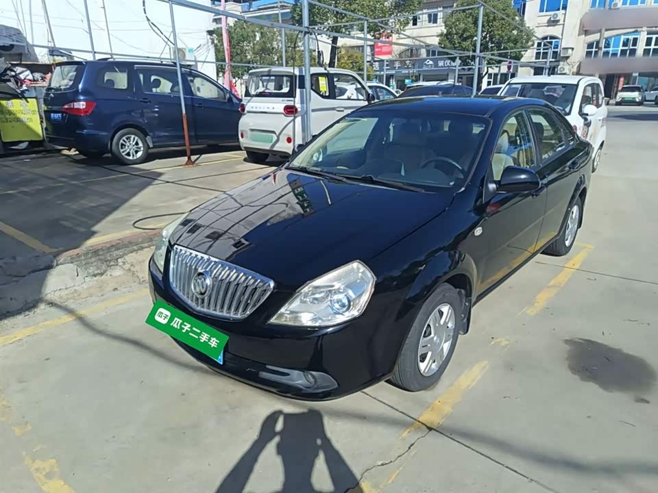 Buick Excelle