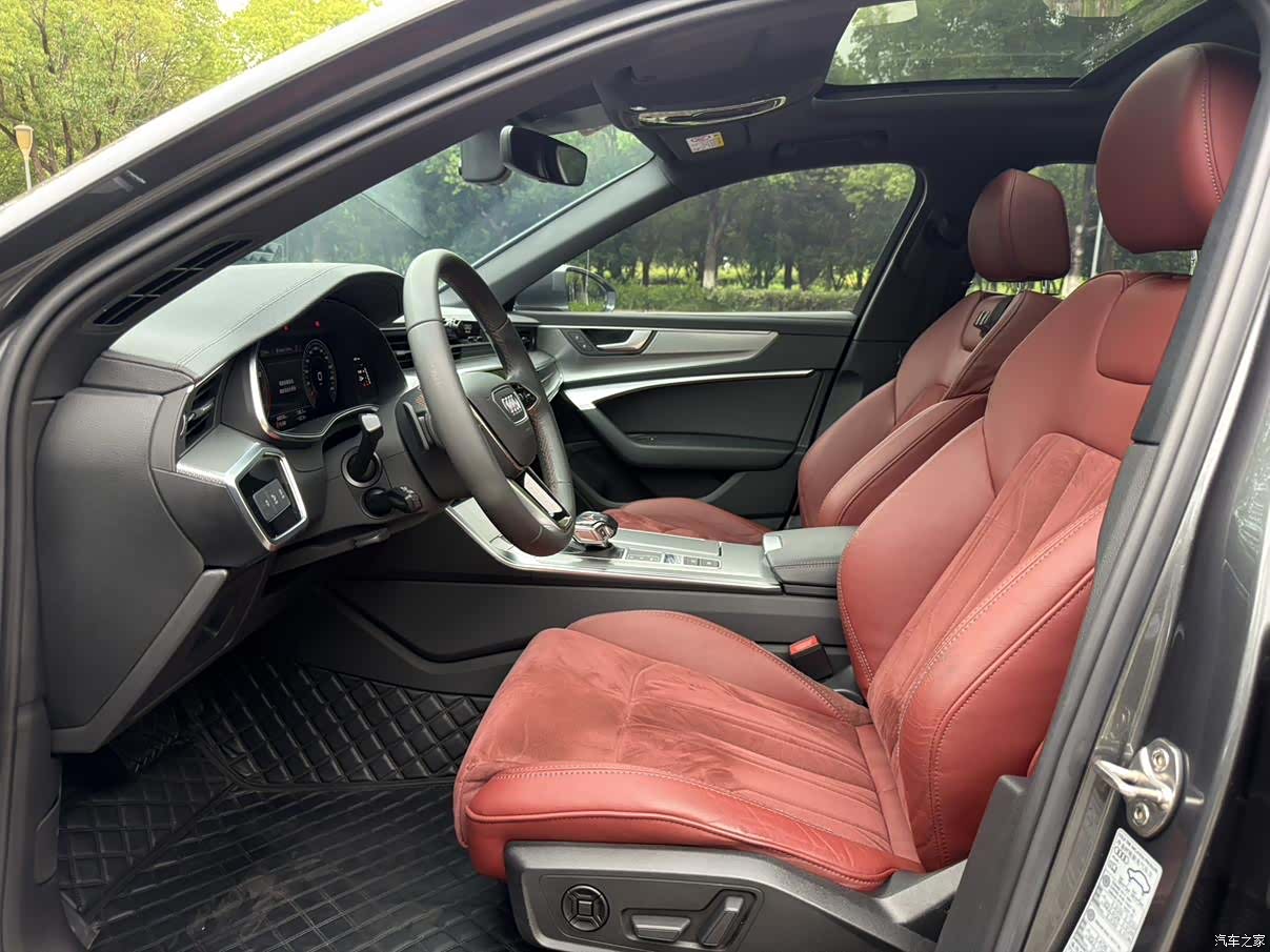 Audi A6L, 2021 3