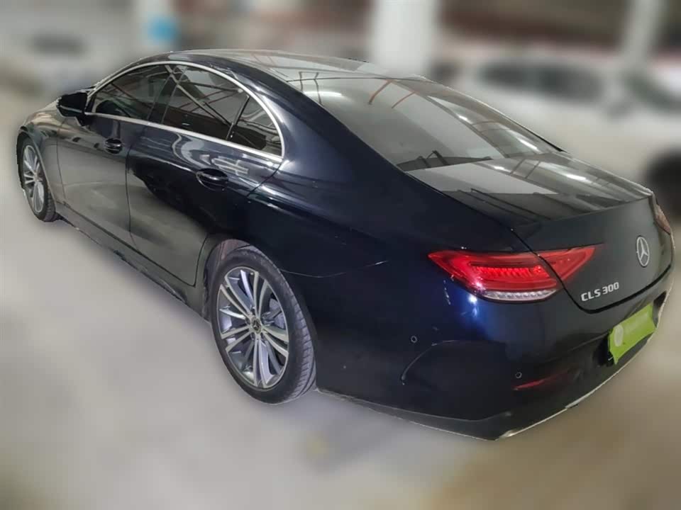 Mercedes-Benz CLS
