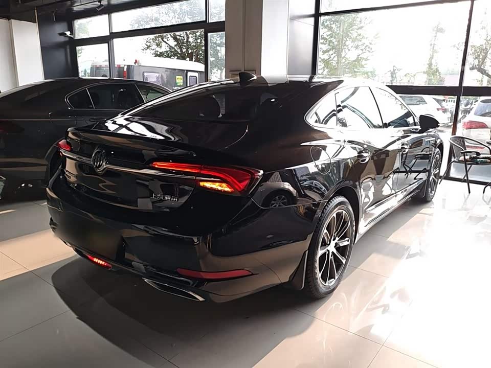 Buick Lacrosse Buick Lacrosse