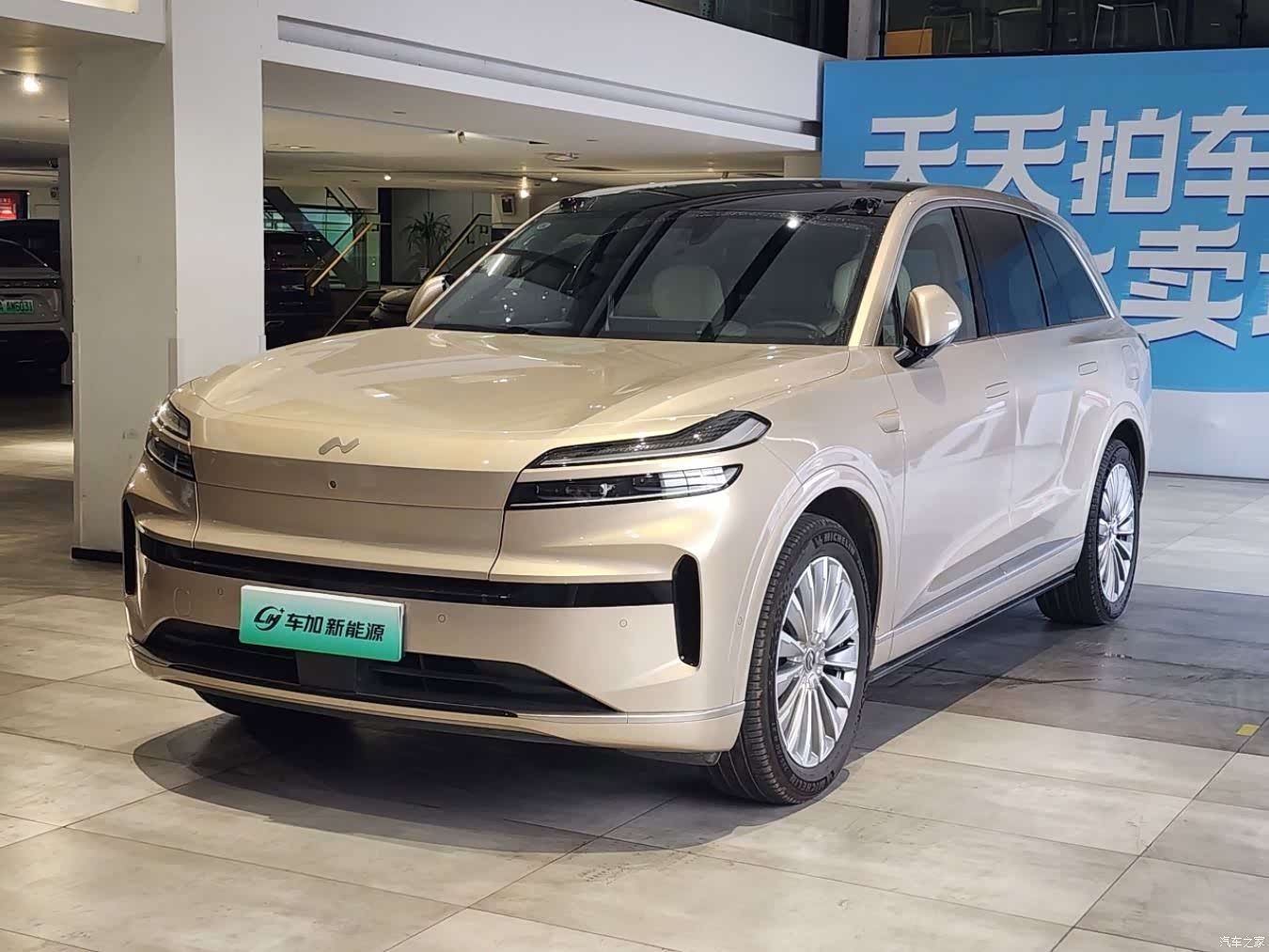 NIO L90, 2025 1
